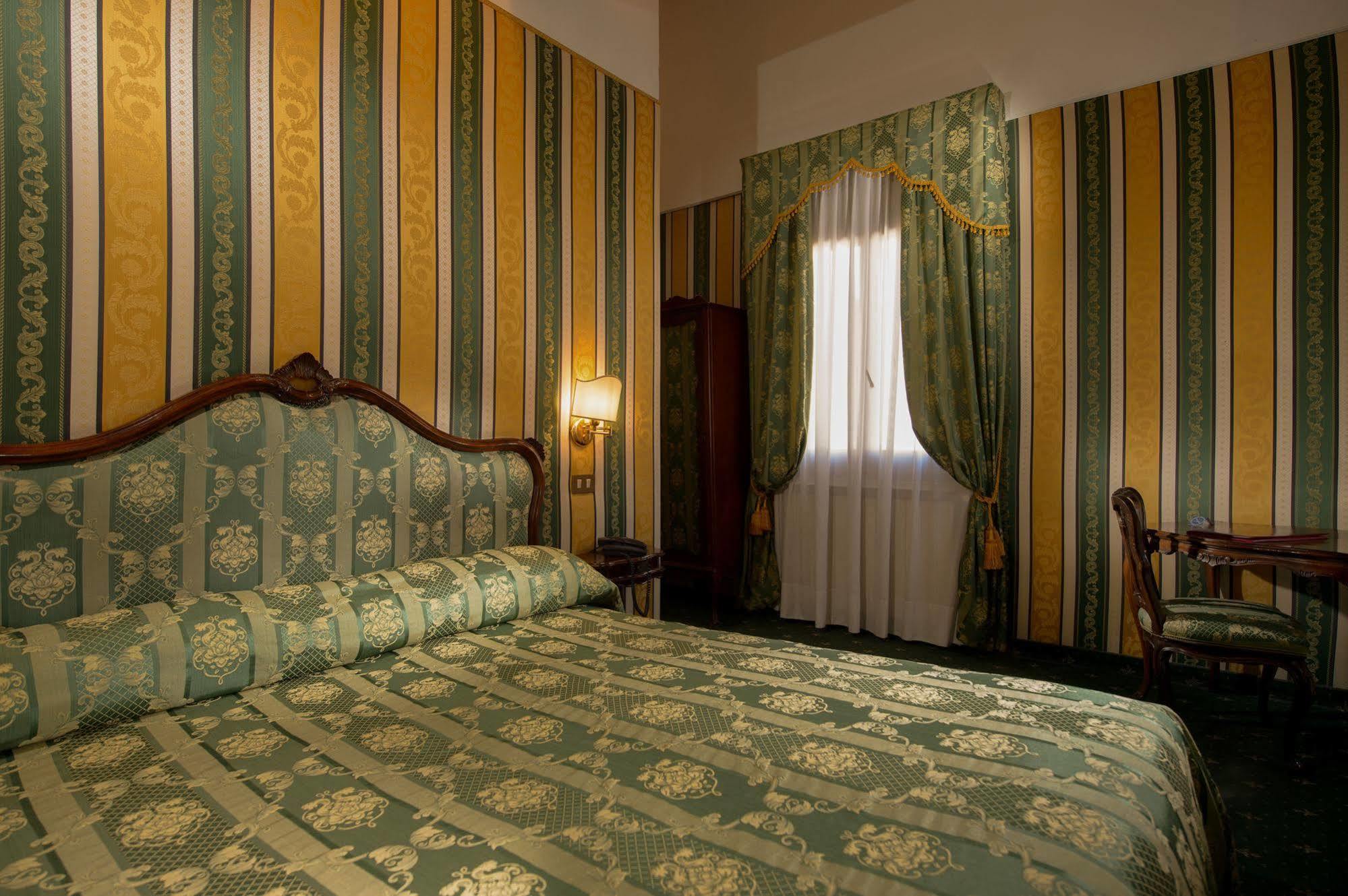 Centauro Hotel Venedig Eksteriør billede
